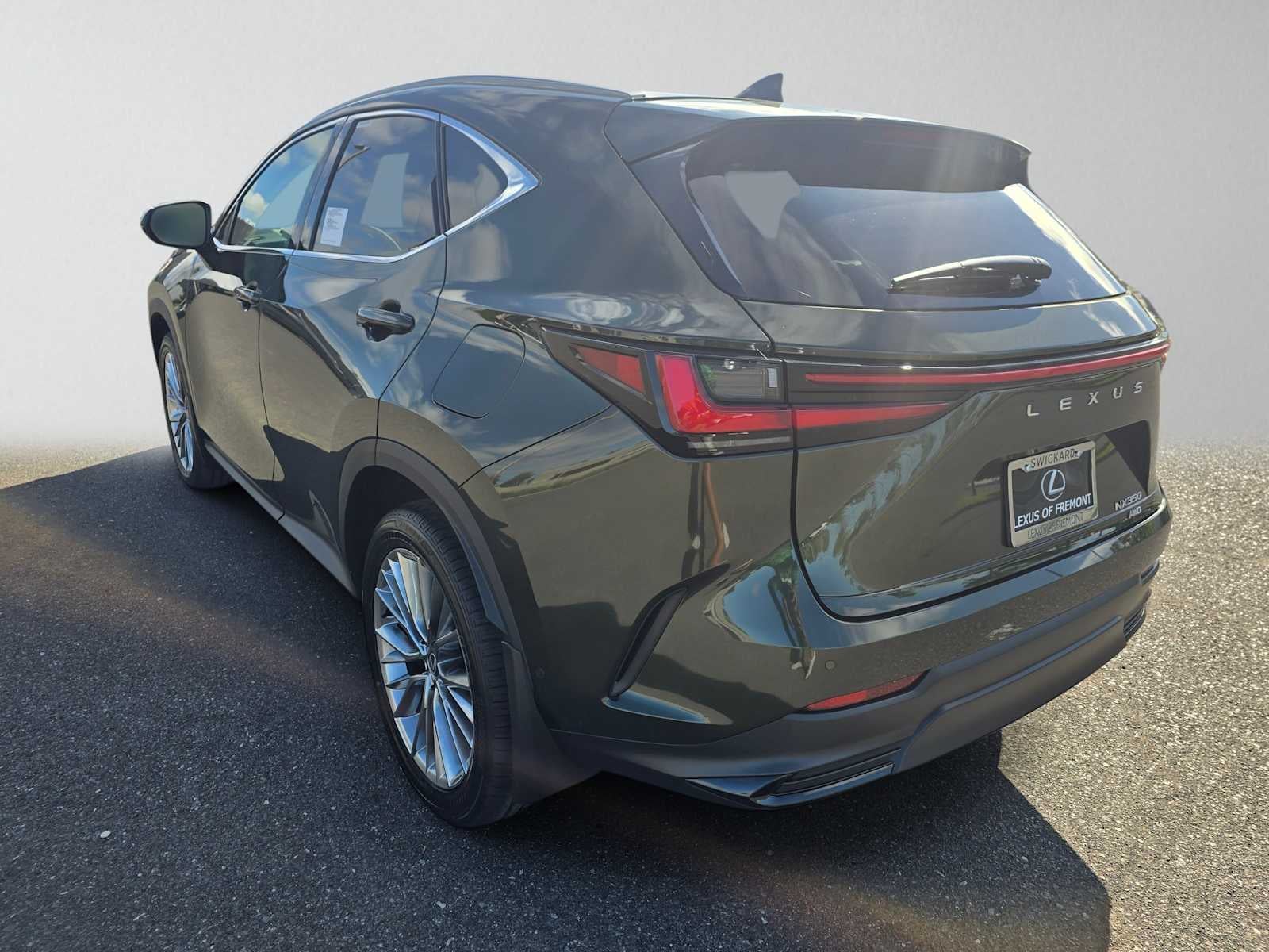 2026 Lexus NX 350 LUXURY AWD