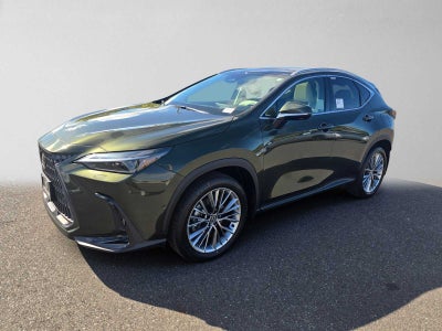 2026 Lexus NX 350 LUXURY AWD