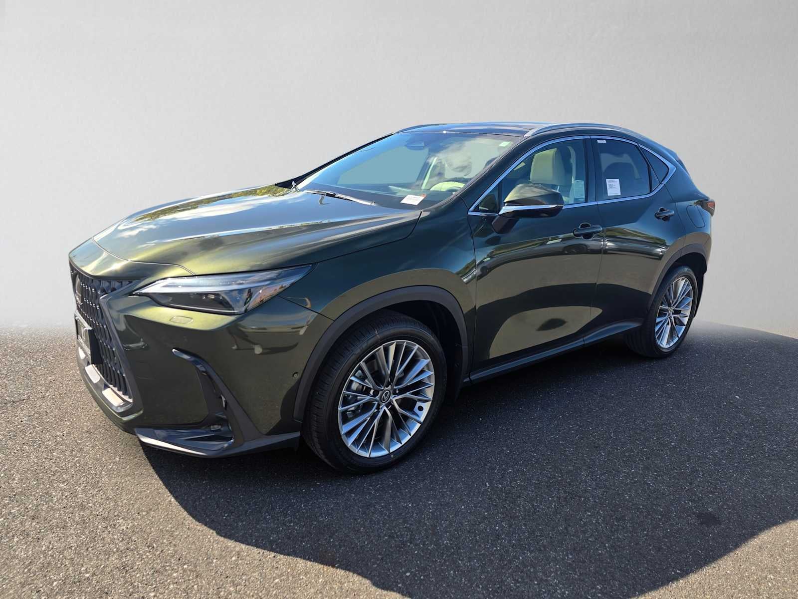 2026 Lexus NX 350 LUXURY AWD