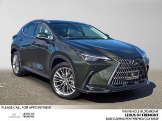 2026 Lexus NX 350 LUXURY AWD