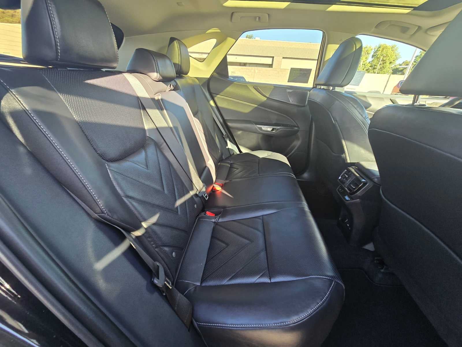 2026 Lexus NX 350 LUXURY AWD