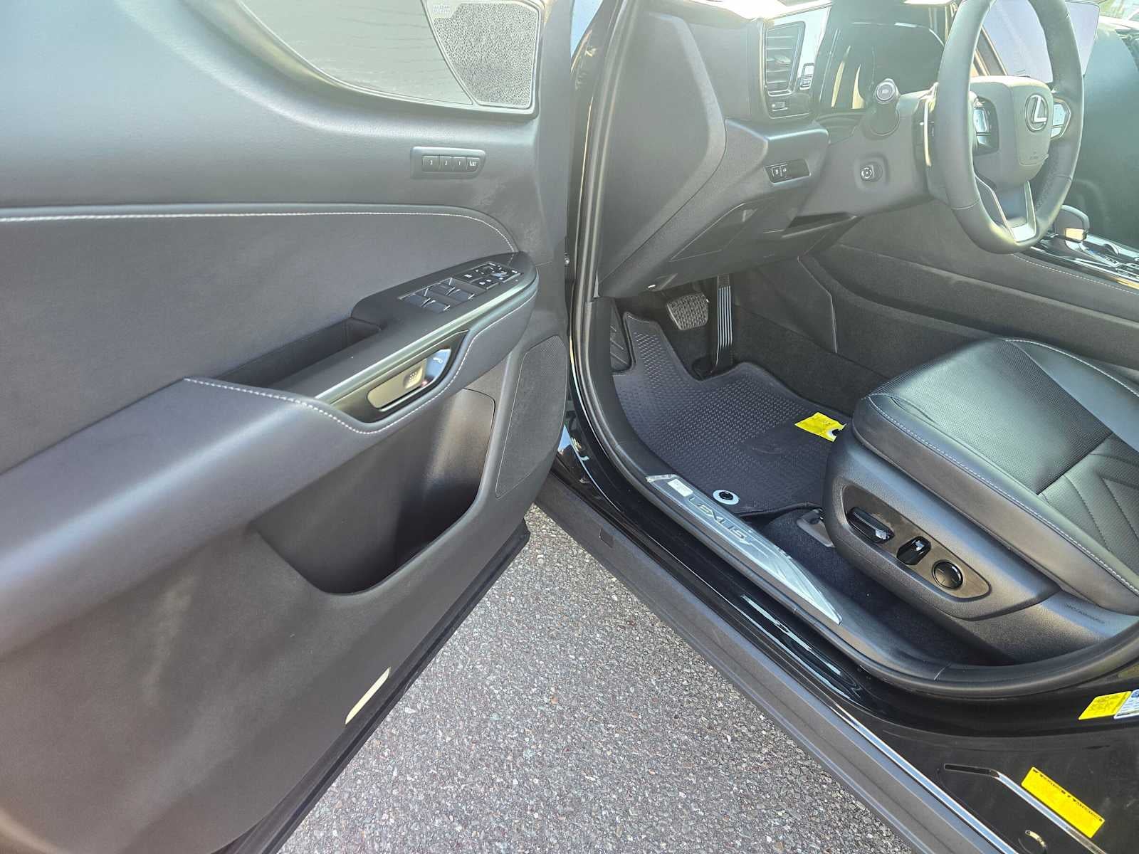 2026 Lexus NX 350 LUXURY AWD