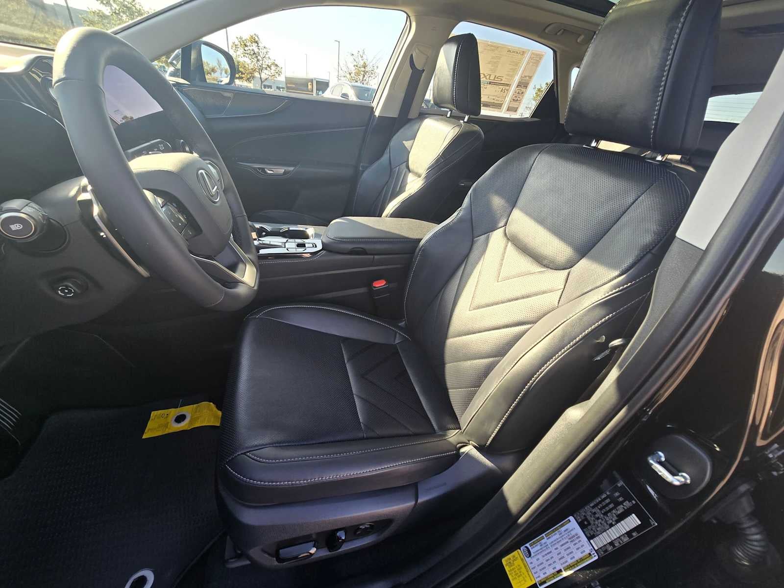 2026 Lexus NX 350 LUXURY AWD