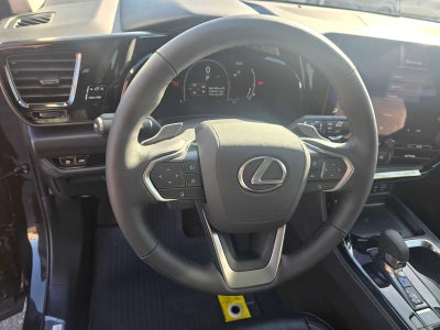 2026 Lexus NX 350 LUXURY AWD