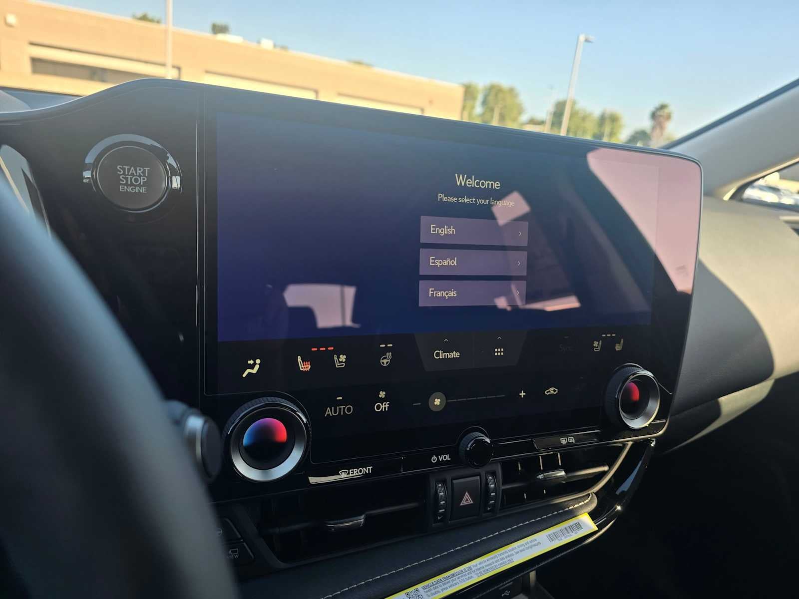 2026 Lexus NX 350 LUXURY AWD