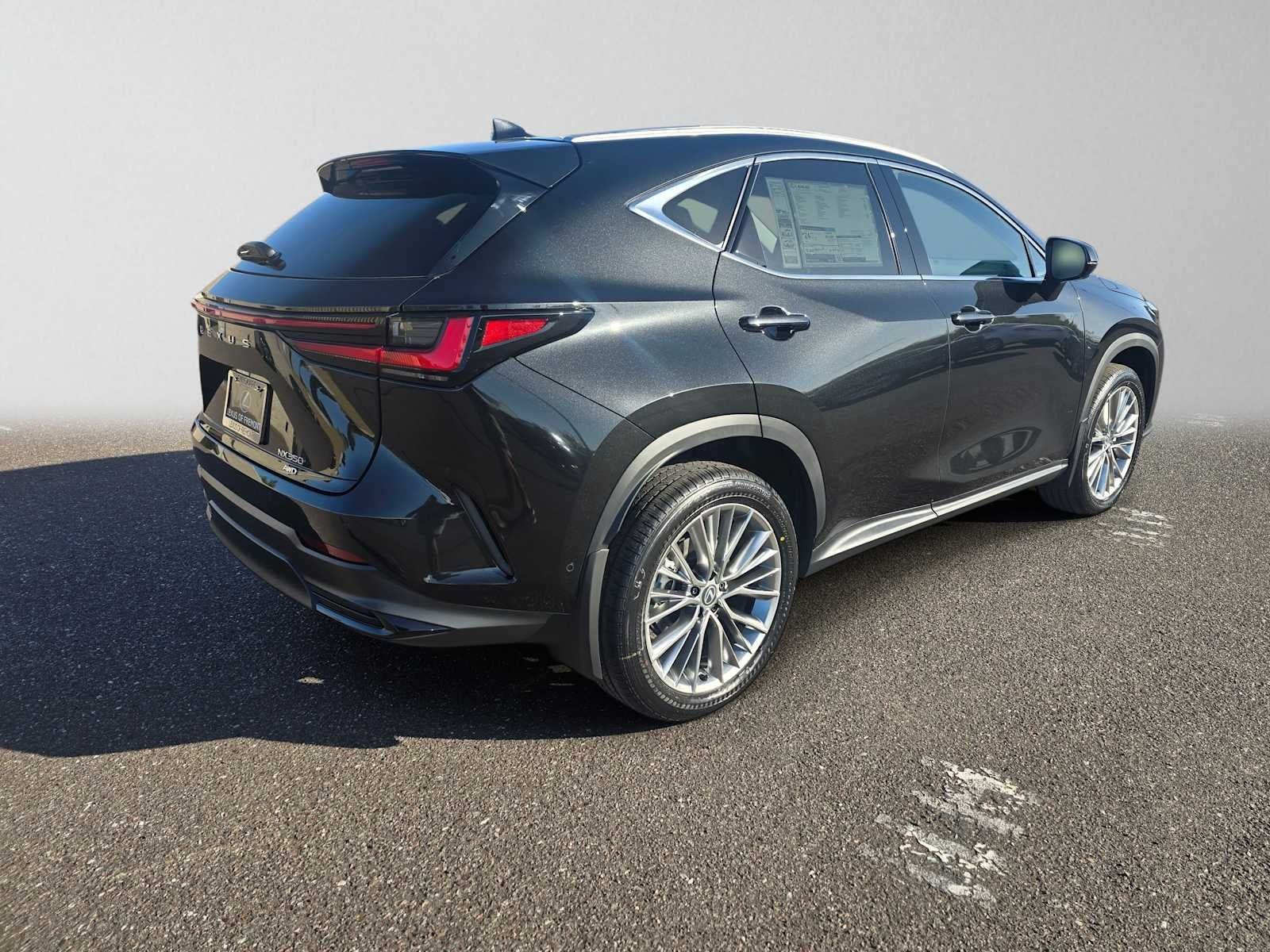 2026 Lexus NX 350 LUXURY AWD