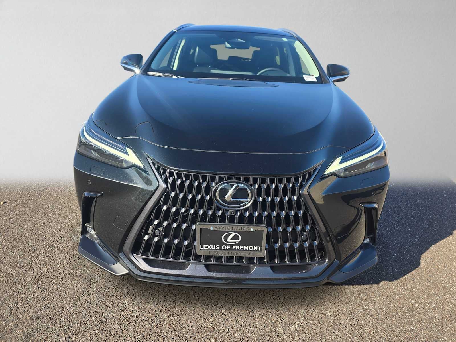 2026 Lexus NX 350 LUXURY AWD