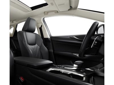 2026 Lexus NX 350 LUXURY AWD