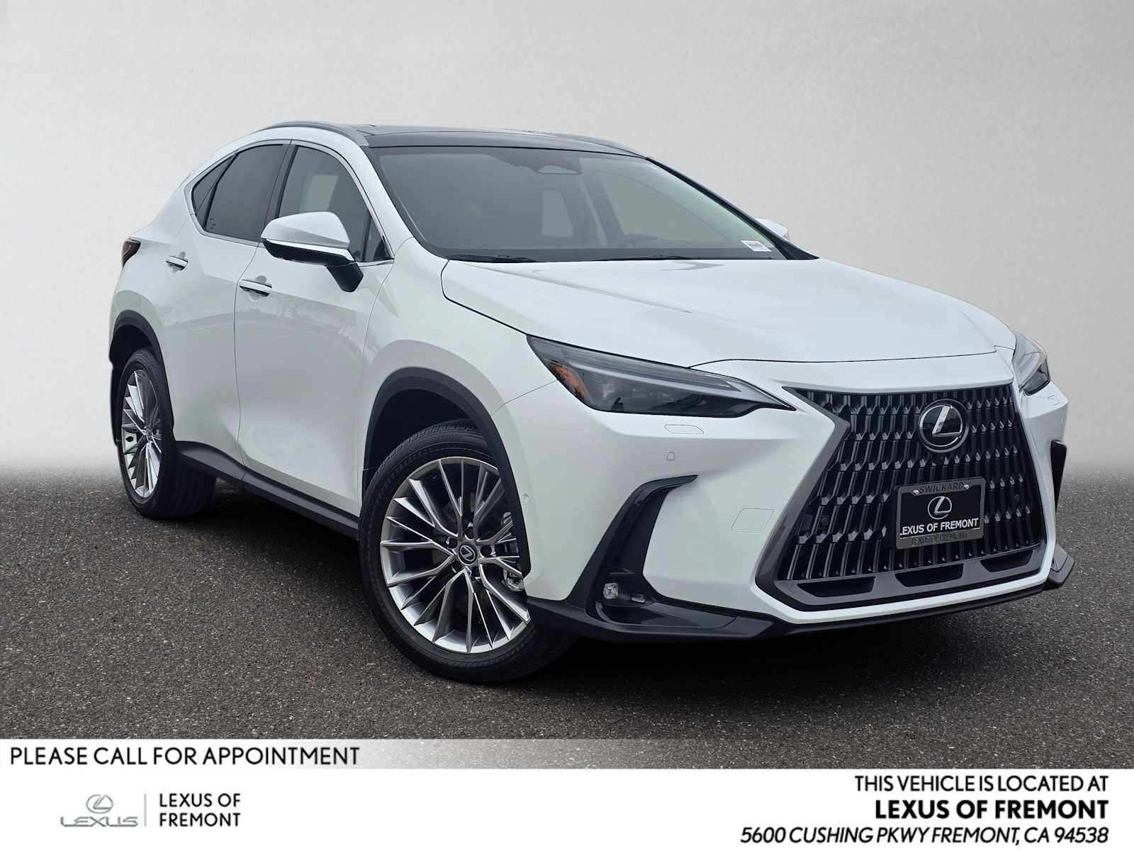 2026 Lexus NX