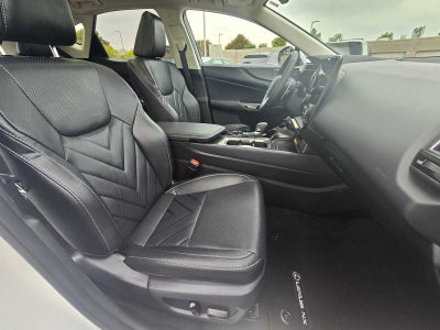 2026 Lexus NX 350 LUXURY AWD