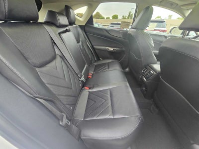 2026 Lexus NX 350 LUXURY AWD