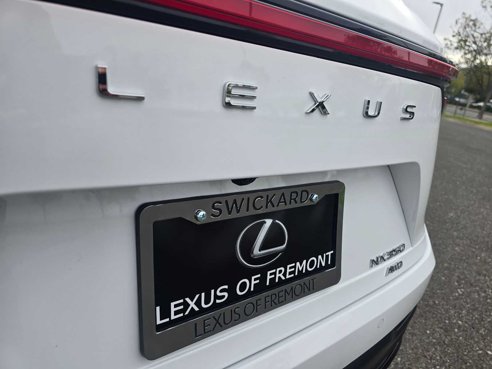 2026 Lexus NX 350 LUXURY AWD