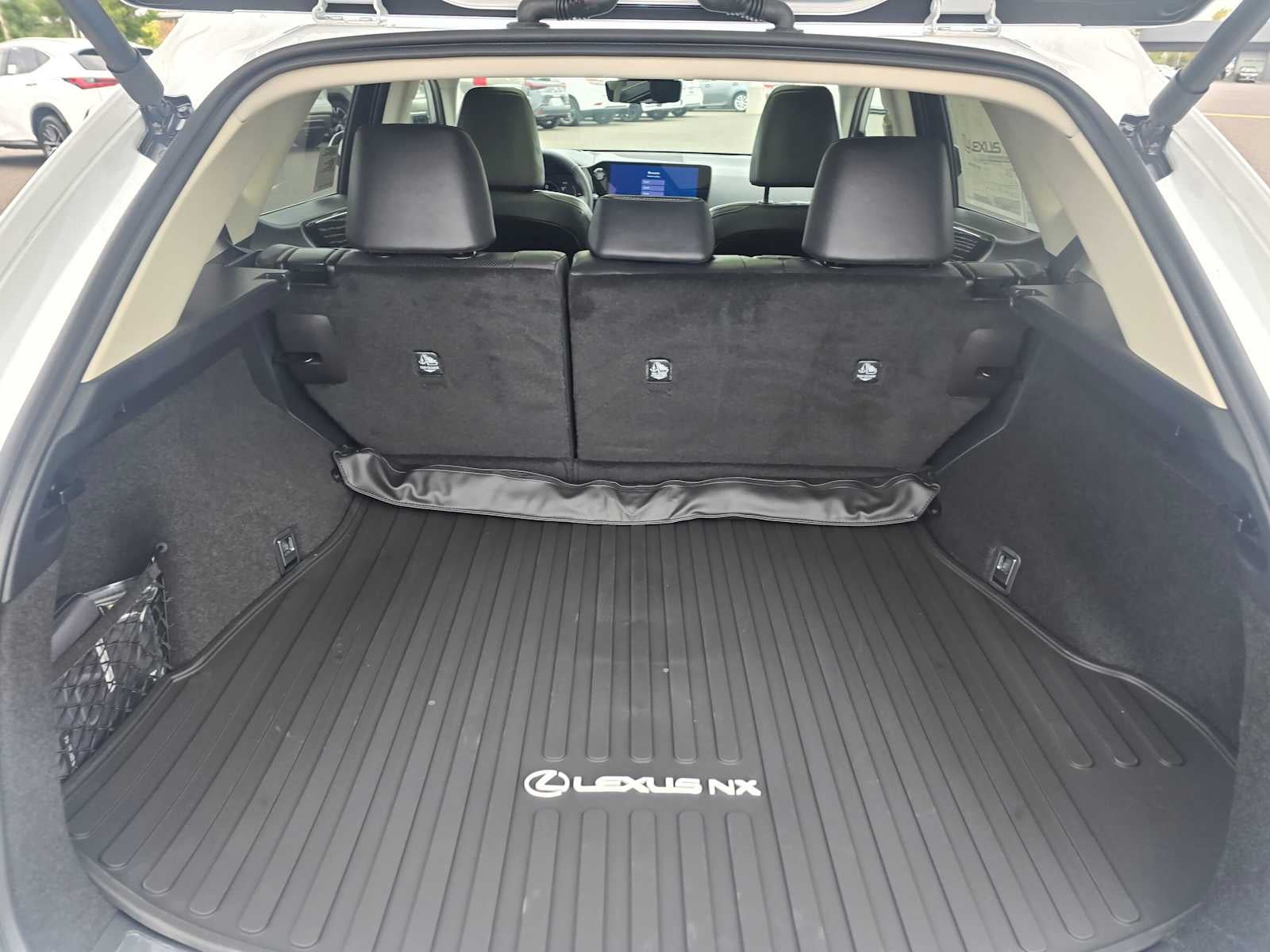 2026 Lexus NX 350 LUXURY AWD
