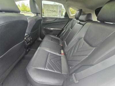 2026 Lexus NX 350 LUXURY AWD