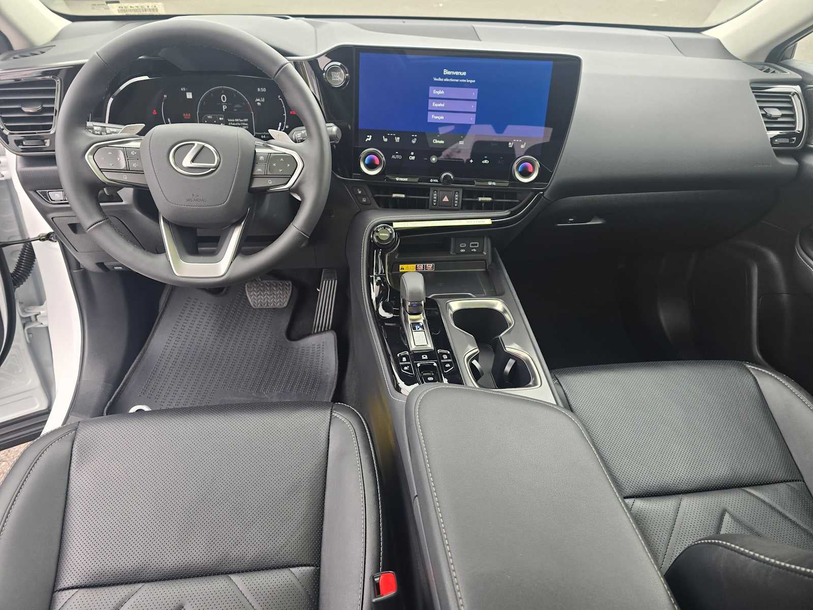 2026 Lexus NX 350 LUXURY AWD