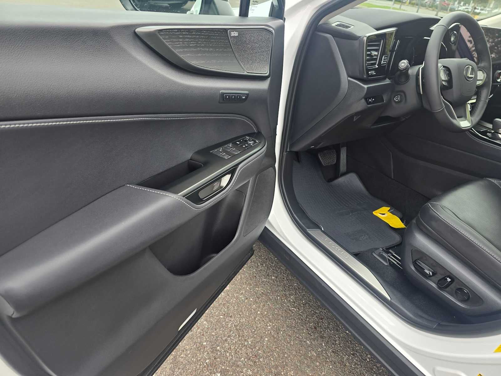 2026 Lexus NX 350 LUXURY AWD