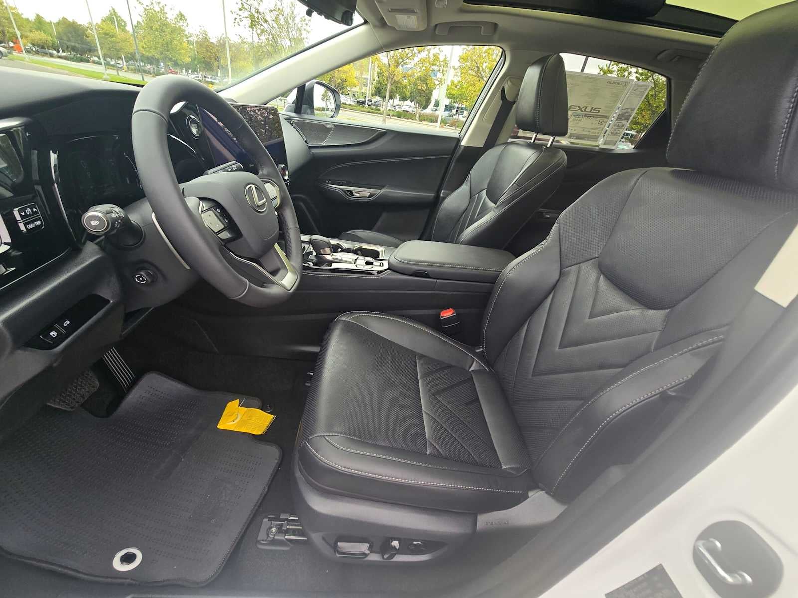 2026 Lexus NX 350 LUXURY AWD
