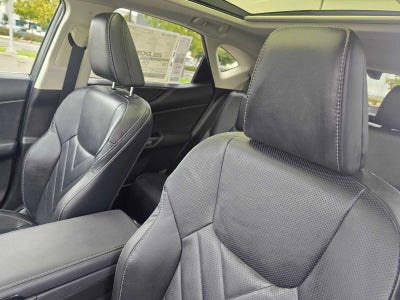 2026 Lexus NX 350 LUXURY AWD