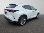 2026 Lexus NX 350 LUXURY AWD