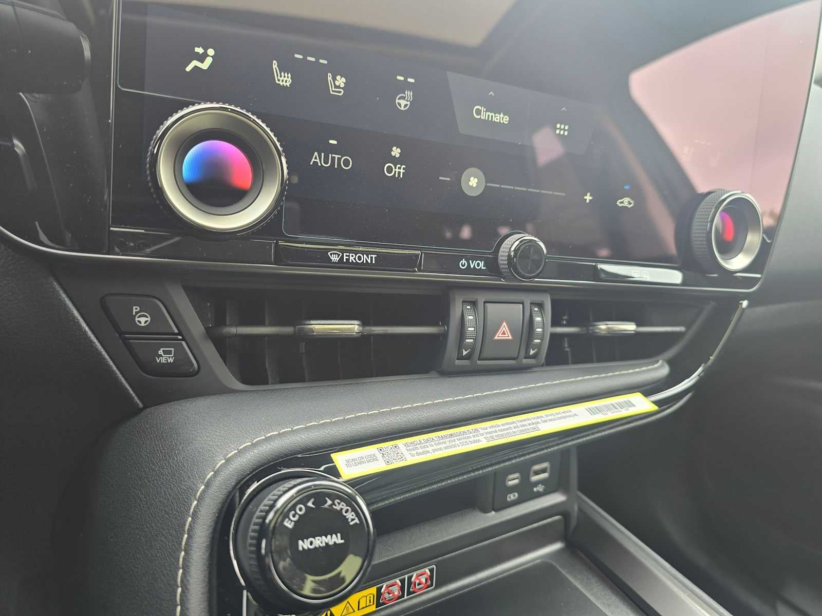2026 Lexus NX 350 LUXURY AWD