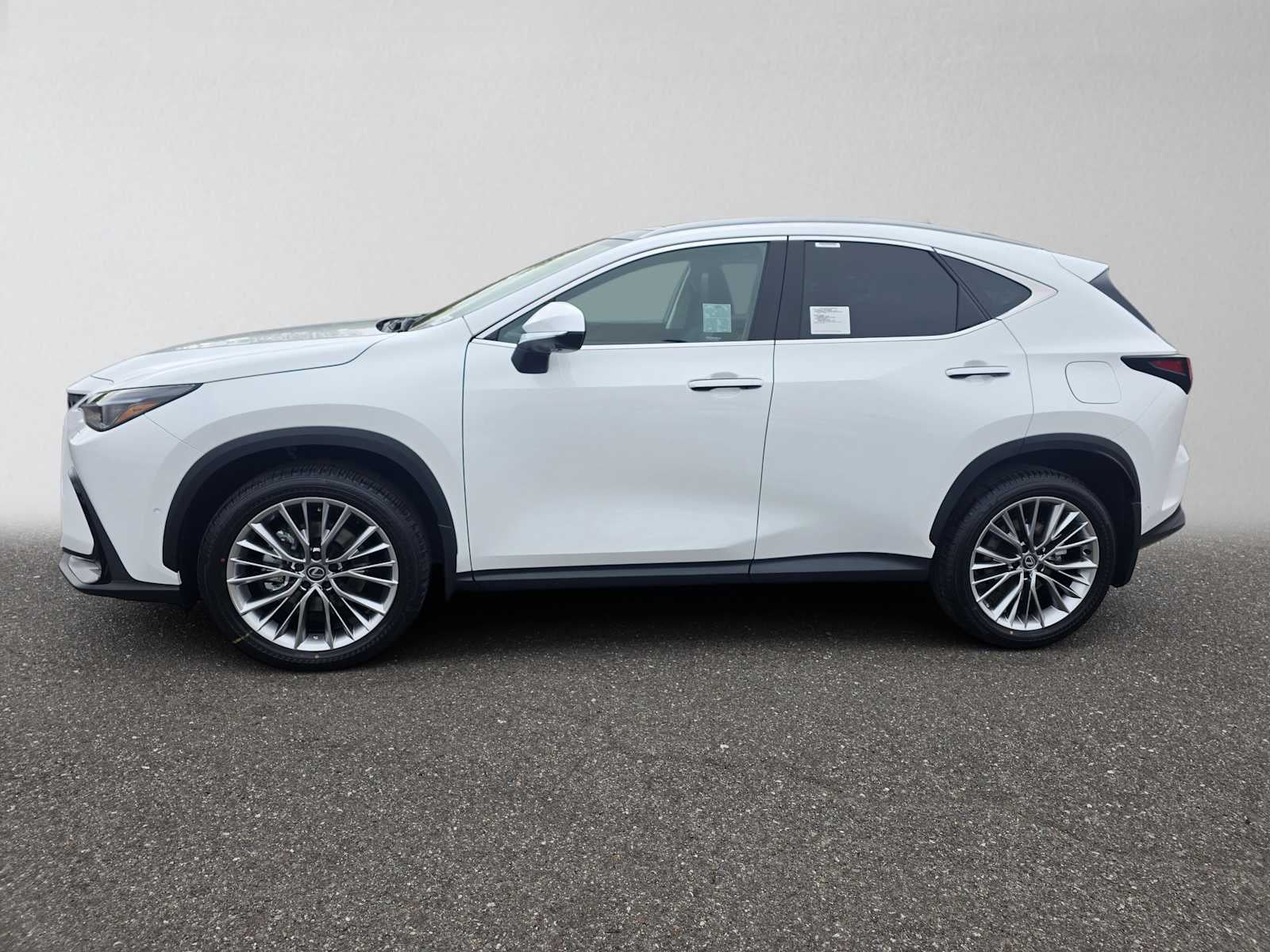 2026 Lexus NX 350 LUXURY AWD