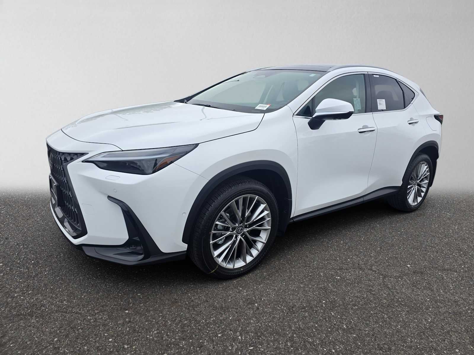 2026 Lexus NX 350 LUXURY AWD