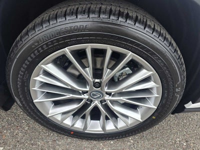 2026 Lexus NX 350 LUXURY AWD
