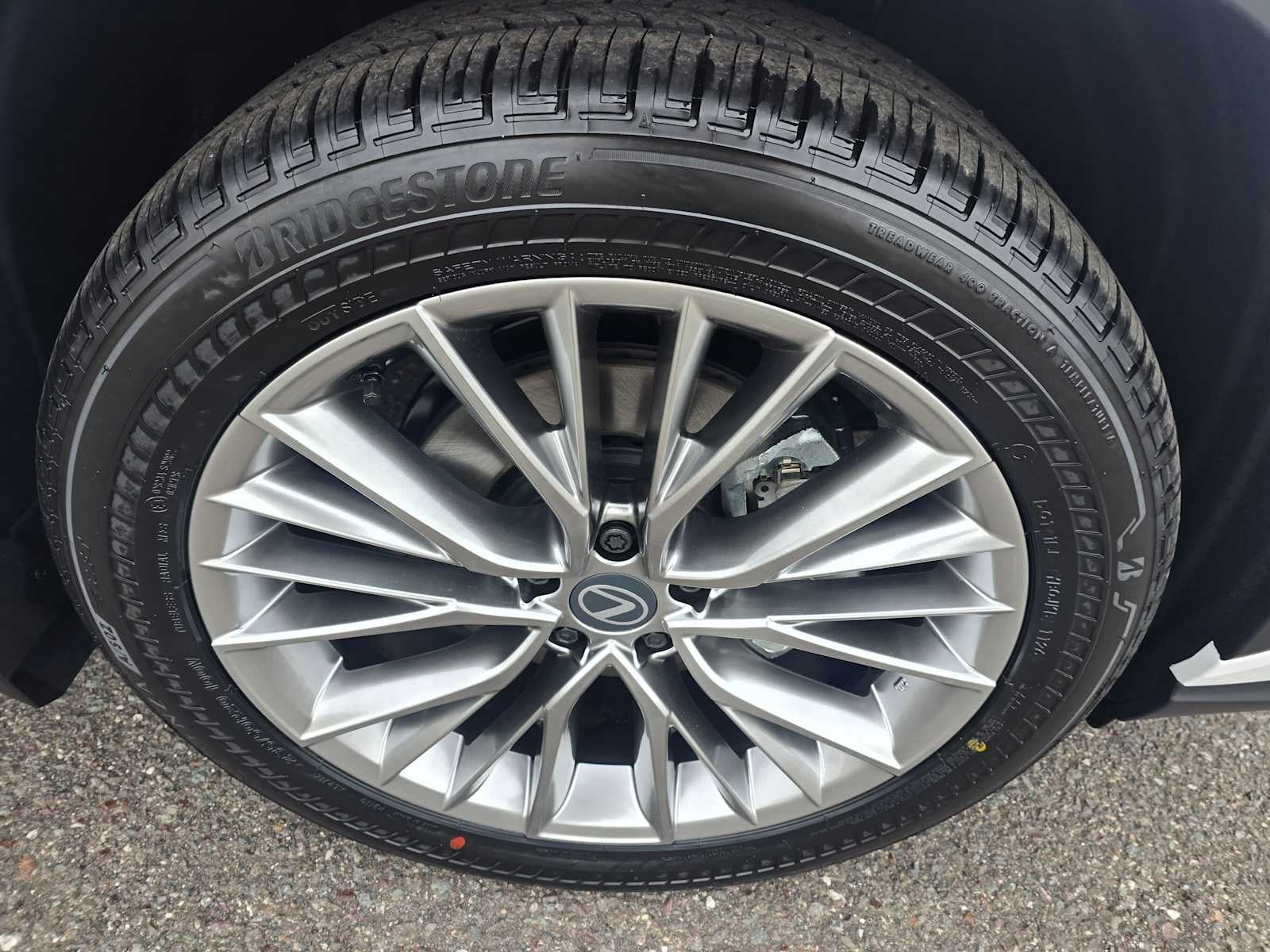 2026 Lexus NX 350 LUXURY AWD