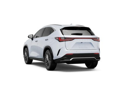 2026 Lexus NX 350 LUXURY AWD
