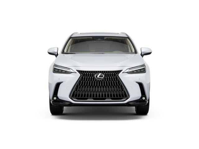 2026 Lexus NX 350 LUXURY AWD