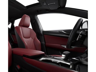 2026 Lexus NX 350h LUXURY AWD