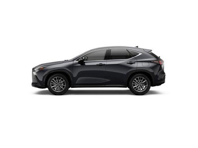 2026 Lexus NX 350h LUXURY AWD