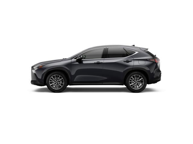 2026 Lexus NX 350h LUXURY AWD