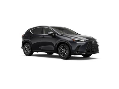 2026 Lexus NX 350h LUXURY AWD