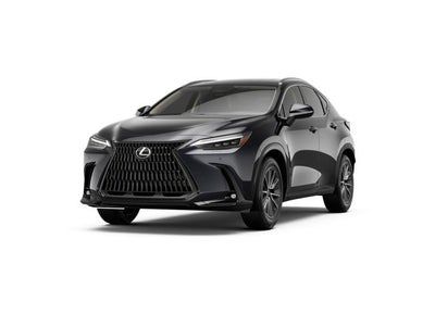 2026 Lexus NX 350h LUXURY AWD
