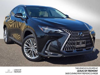 2026 Lexus NX 350h LUXURY AWD
