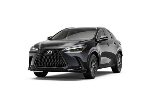 2026 Lexus NX 350h LUXURY AWD