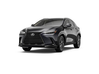 2026 Lexus NX 350h LUXURY AWD