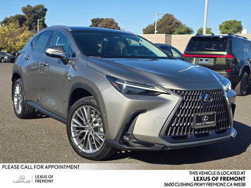2026 Lexus NX 350h LUXURY AWD