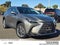 2026 Lexus NX 350h LUXURY AWD