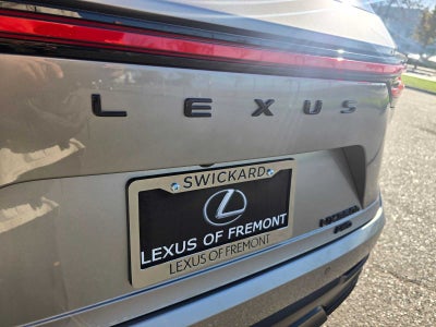 2026 Lexus NX 350h LUXURY AWD