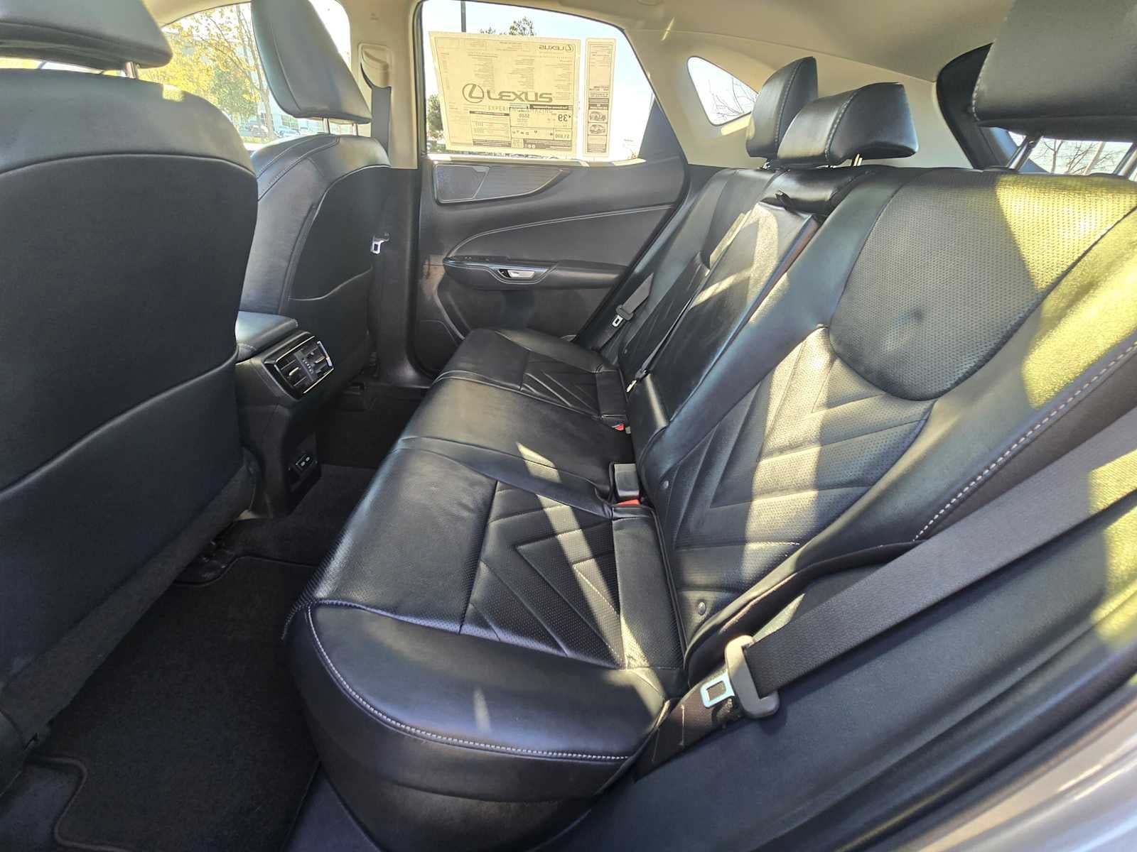 2026 Lexus NX 350h LUXURY AWD