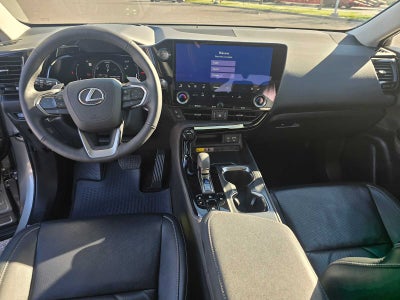 2026 Lexus NX 350h LUXURY AWD