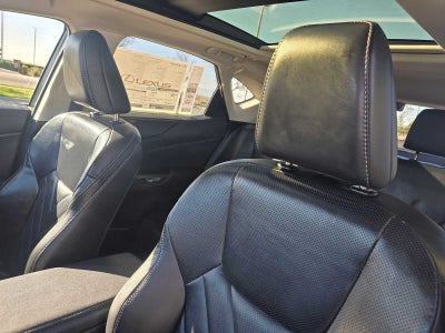 2026 Lexus NX 350h LUXURY AWD