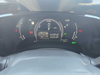 2026 Lexus NX 350h LUXURY AWD