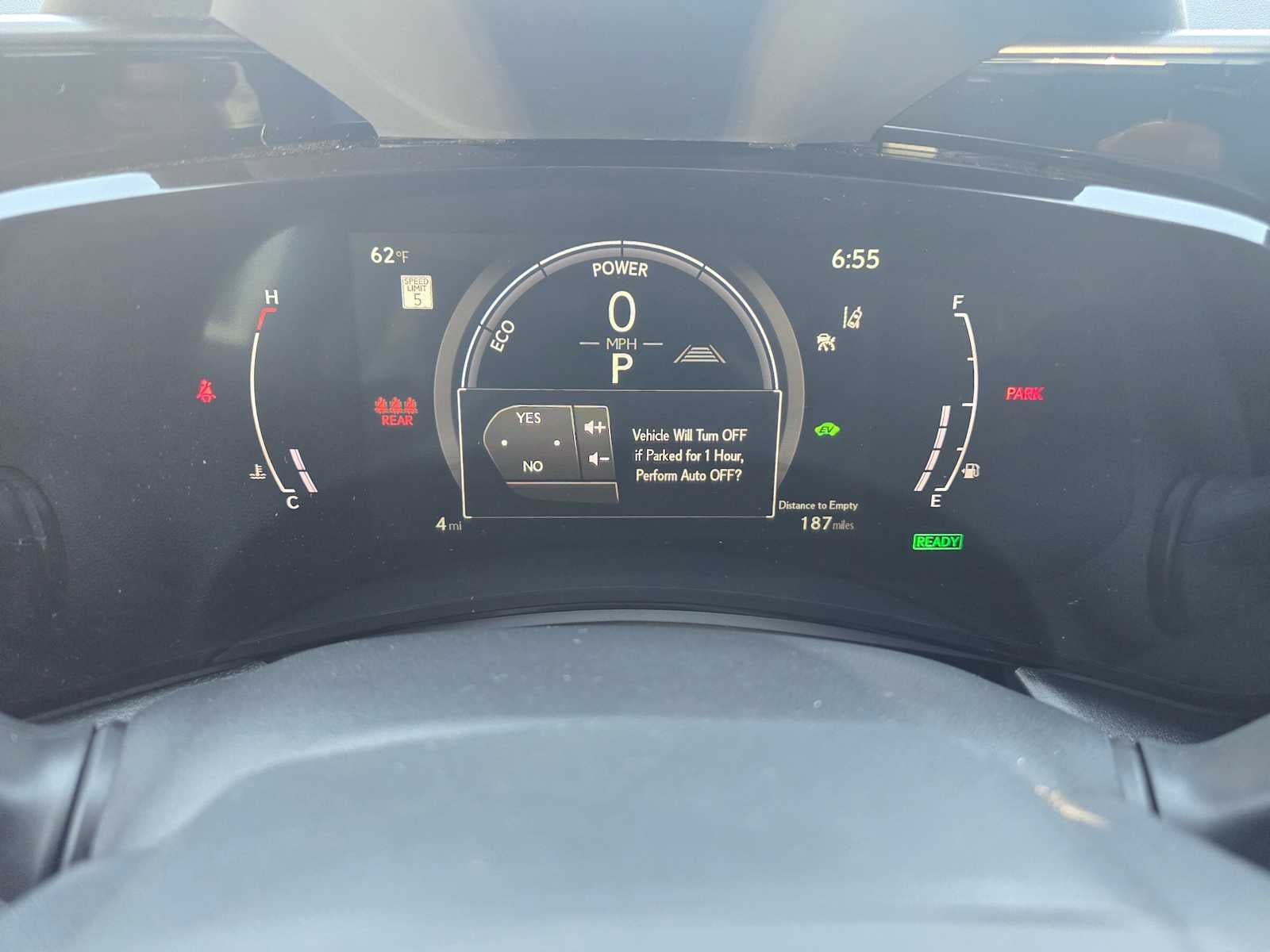 2026 Lexus NX 350h LUXURY AWD