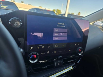 2026 Lexus NX 350h LUXURY AWD