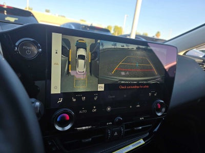 2026 Lexus NX 350h LUXURY AWD