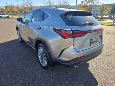 2026 Lexus NX 350h LUXURY AWD