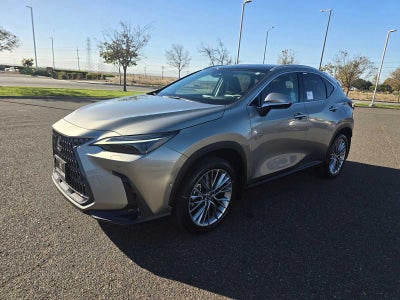 2026 Lexus NX 350h LUXURY AWD